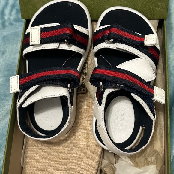 Gucci sandal - Picture 4 of 6